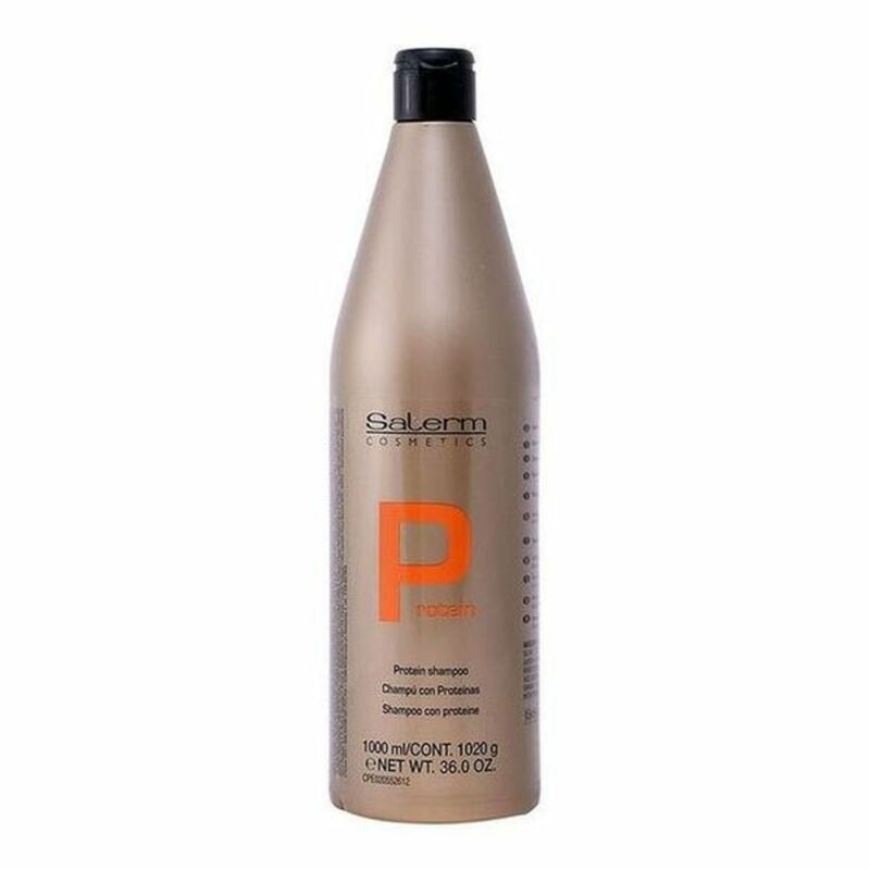 Shampooing nourrissant Protein Salerm (250 ml)