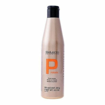 Shampooing nourrissant Protein Salerm (250 ml)