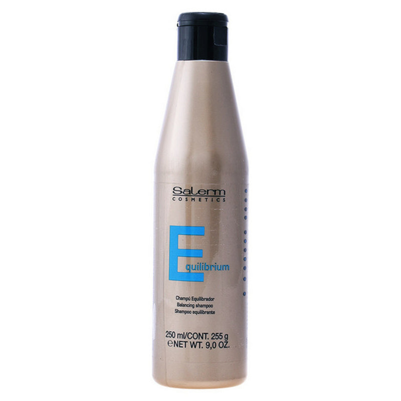 Régénérant pour cheveux Equilibrium Salerm 250 ml 1 L