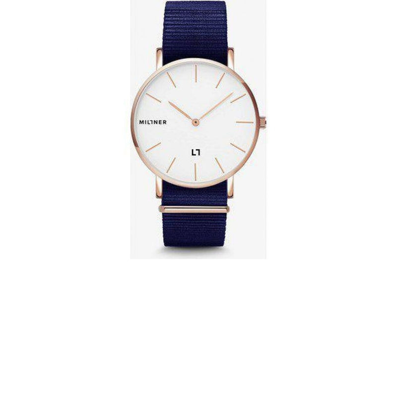 Montre Femme Millner HALLFIELD S MARINE FABRIC