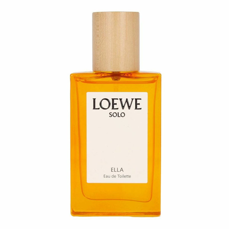 Parfum Femme Loewe 8426017069519 EDT Solo Ella 30 ml