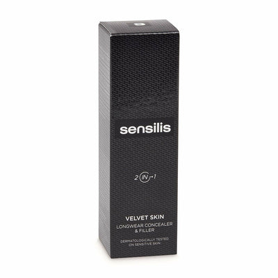 Correcteur facial Sensilis Velvet Skin 01-Light (7 ml)