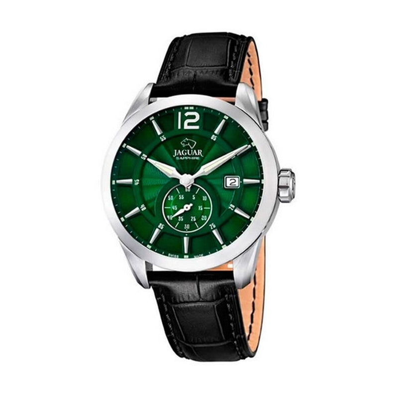 Montre Homme Jaguar J663/3 Noir Vert