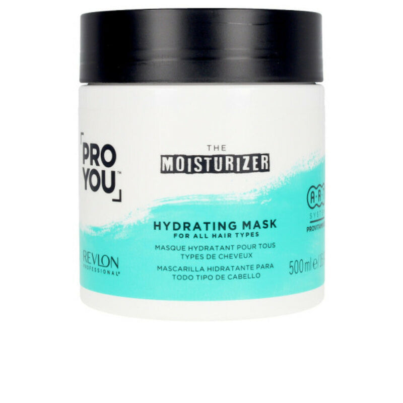 Masque pour cheveux Proyou Revlon Hydratant