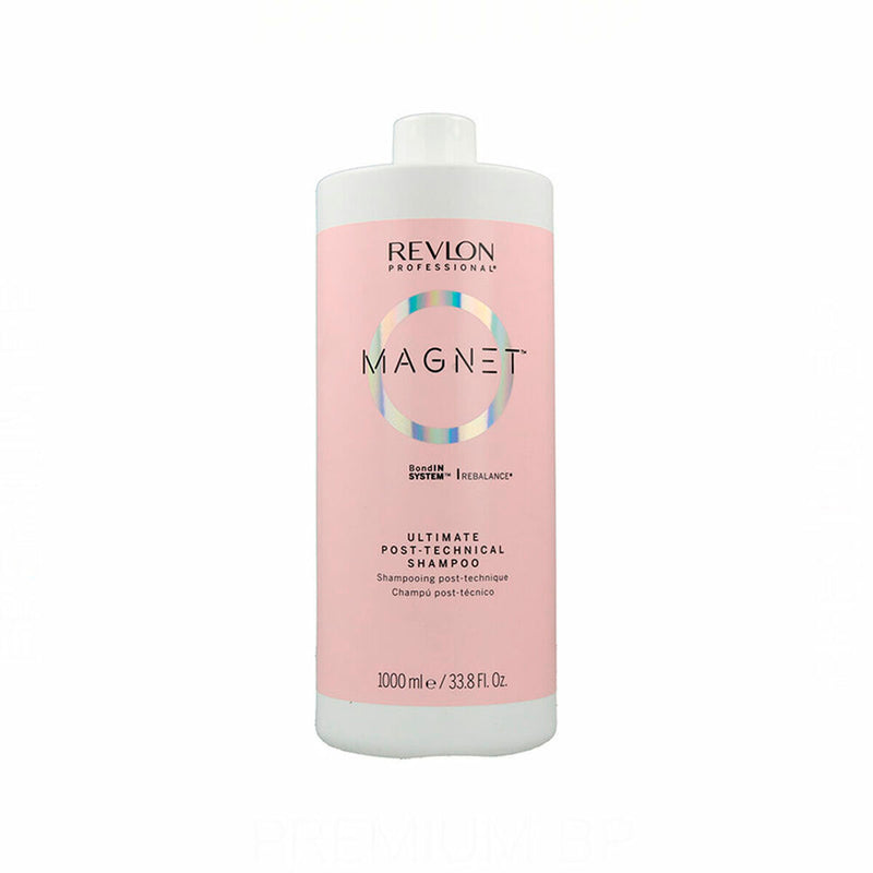 Shampooing    Revlon Magnet Ultimate             (1L)