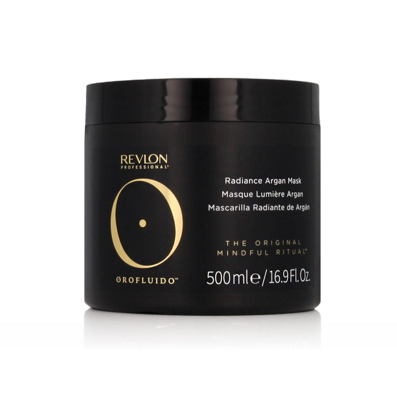 Masque éclaircissant Revlon Orofluido Huile d&