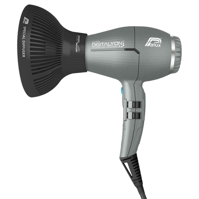 Sèche-cheveux Parlux Digitalyon 2400 W Gris