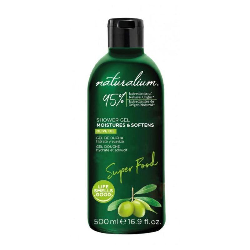 Gel de douche Naturalium Huile d&