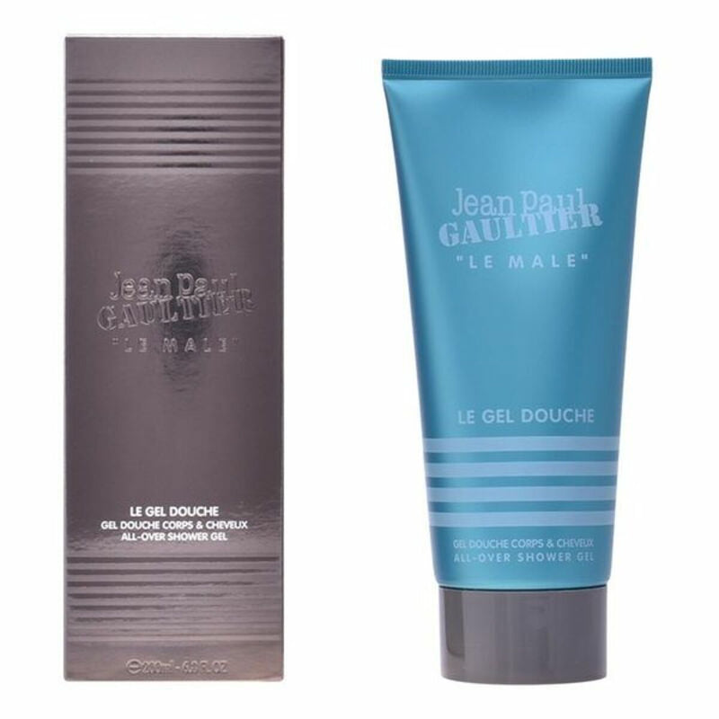 Gel de douche Jean Paul Gaultier Le Male (200 ml)