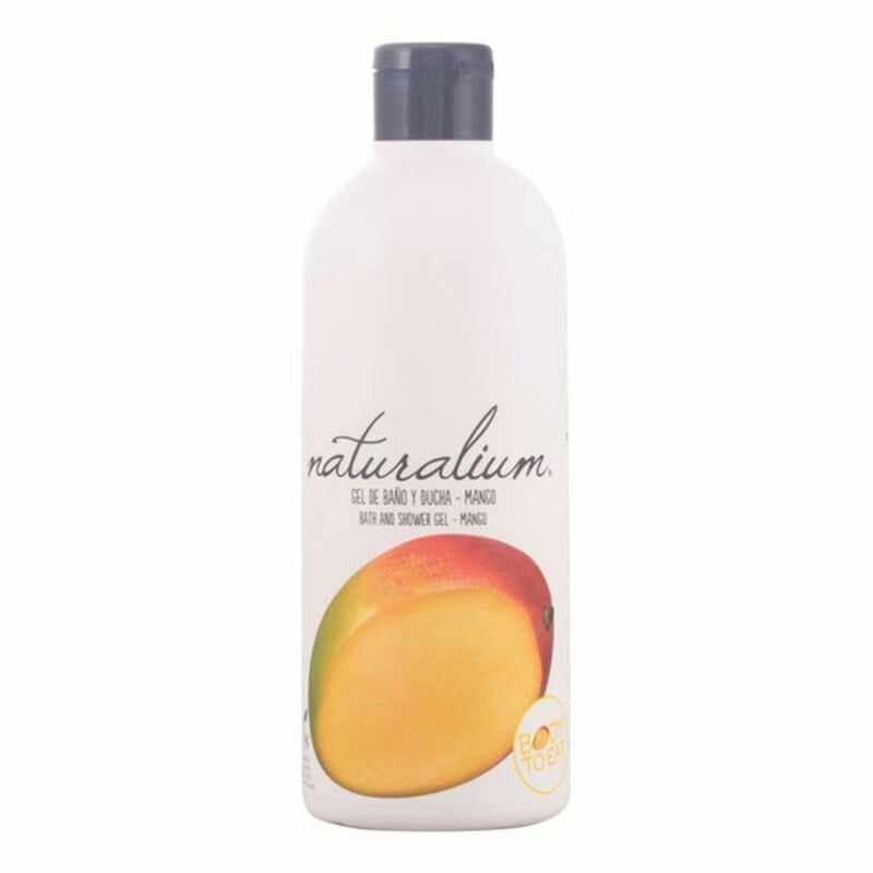 Gel de douche Mango Naturalium Mango (500 ml) 500 ml