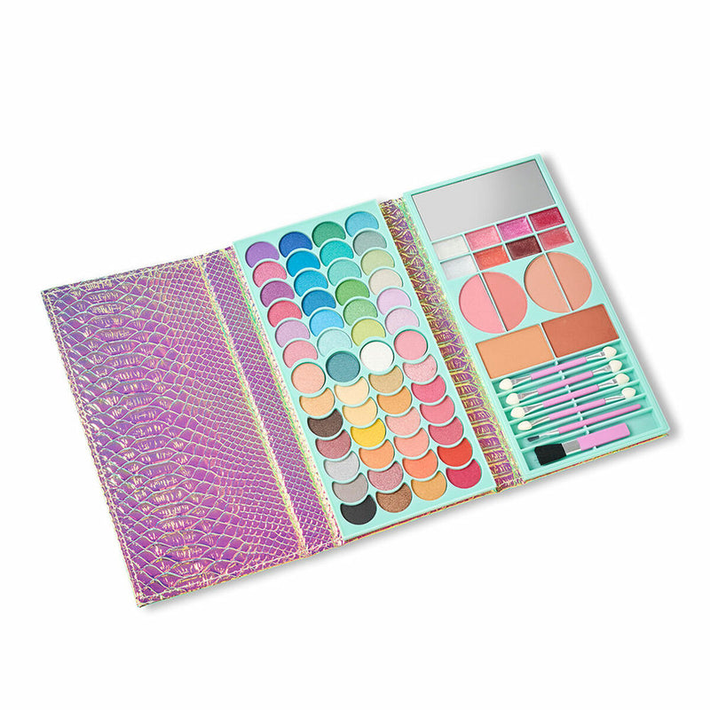 Kit de maquillage pour enfant Martinelia S Be Mermaids Big Wallet 67 pcs