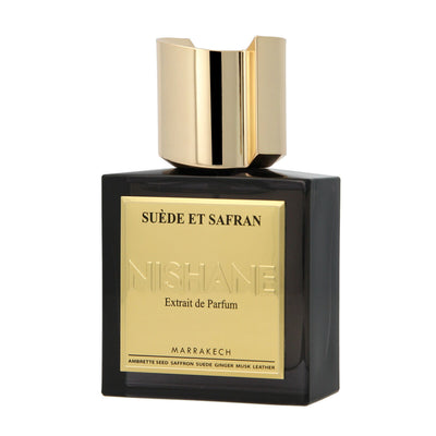 Parfum Unisexe Nishane Suede Et Safran 50 ml