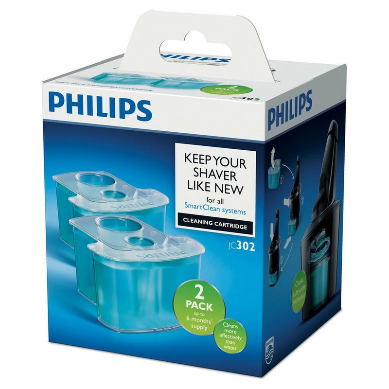 Cartouche de nettoyage Philips 170 ml Bleu