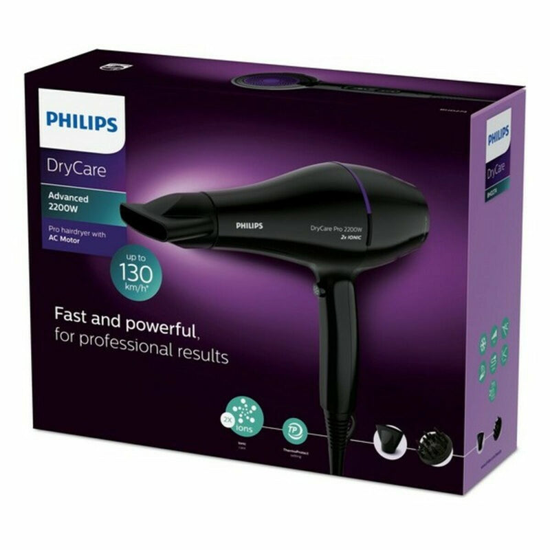 Sèche-cheveux Philips BHD274/00 2200W