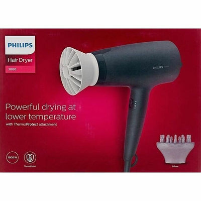 Sèche-cheveux Philips BHD340/10                       Pourpre 2100 W