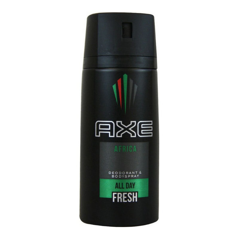 Spray déodorant Axe Africa 150 ml