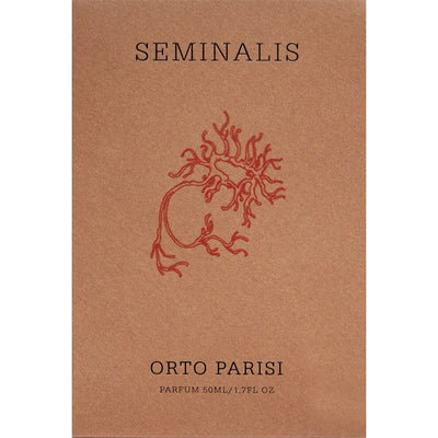 Parfum Unisexe Orto Parisi Seminalis 50 ml