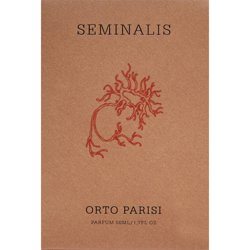 Parfum Unisexe Orto Parisi Seminalis 50 ml