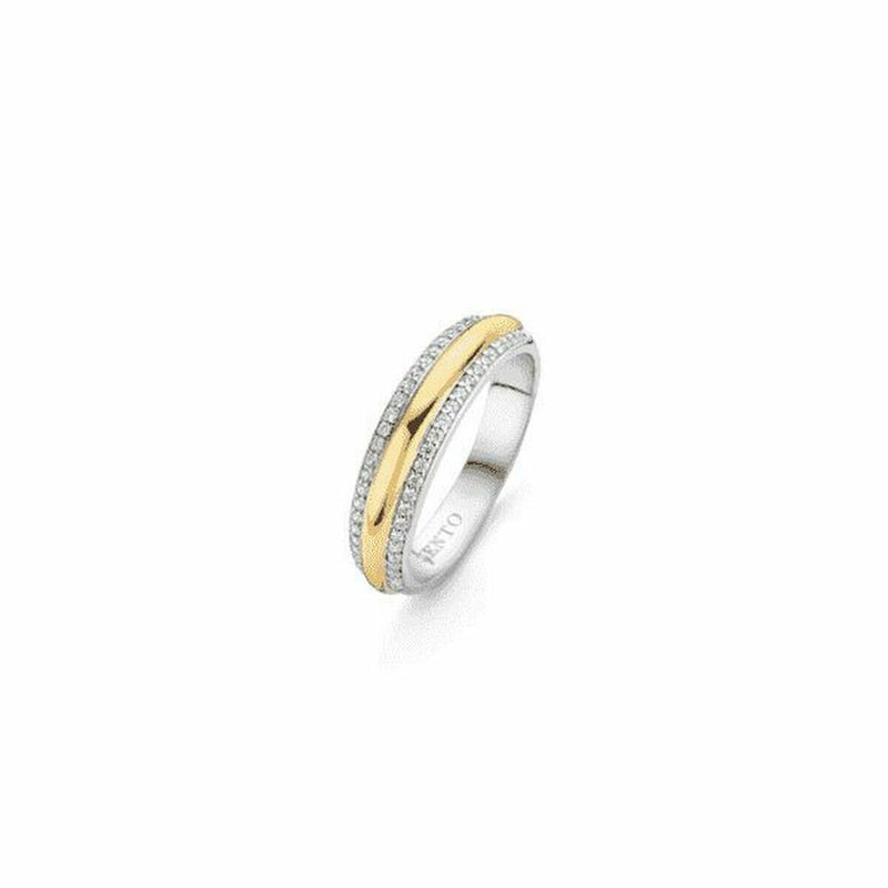 Bague Femme Ti Sento 12144ZY/54 14