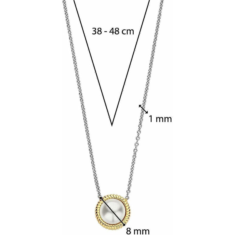 Collier Femme Ti Sento 34031YP/42