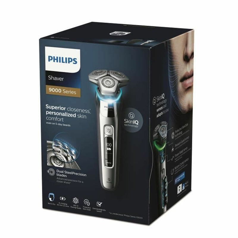 Rasoir électrique Philips Wet & Dry Series 9000