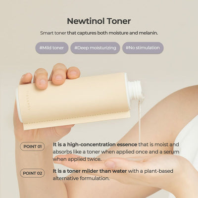 Tonique facial Slosophy Newtinol 150 ml