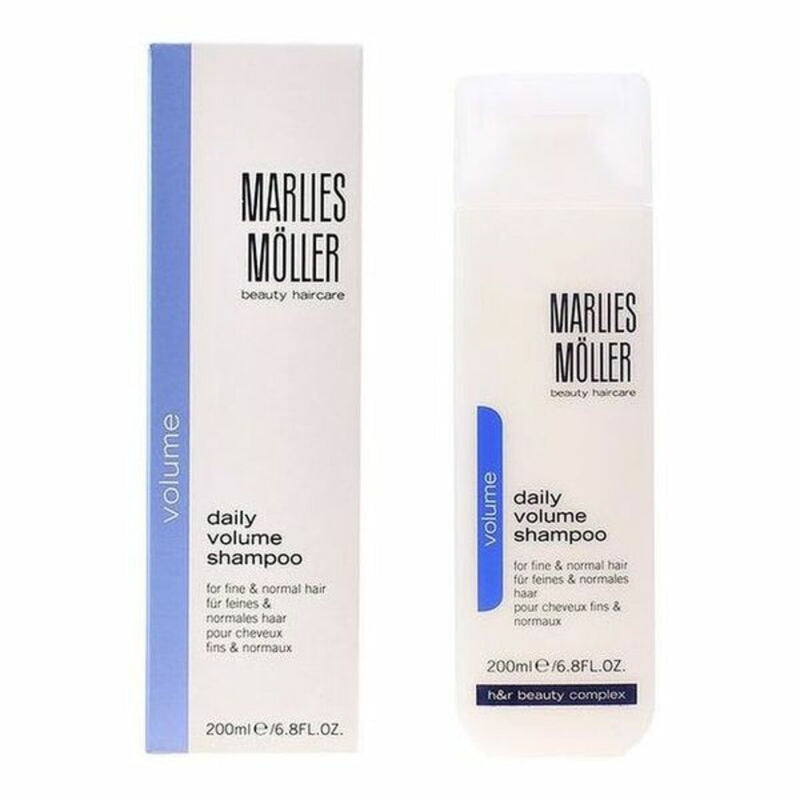 Shampooing volumateur Marlies Möller (200 ml)