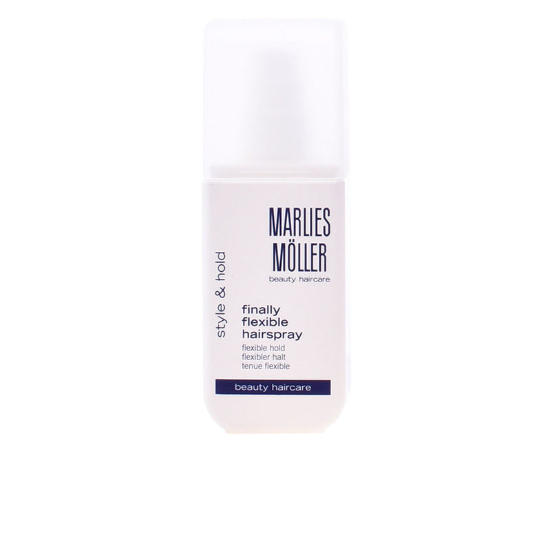 Laque de Fixation Flexible Marlies Möller Finally (125 ml)