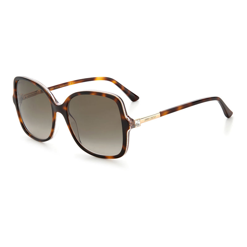 Lunettes de soleil Femme Jimmy Choo  JUDY-S-0T4-HA ø 57 mm