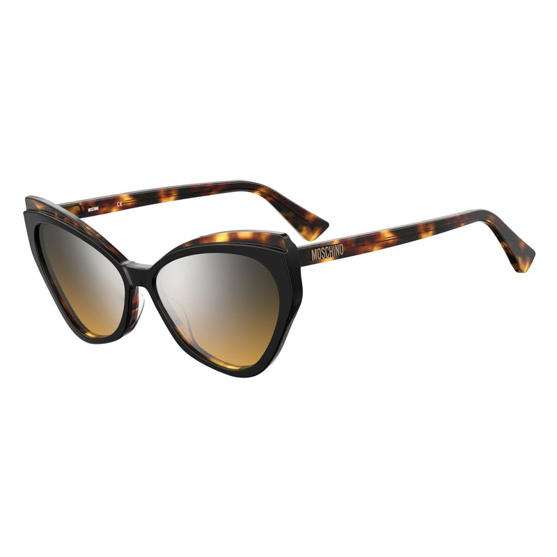 Lunettes de soleil Femme Moschino MOS081-S-WR7-G4 ø 58 mm