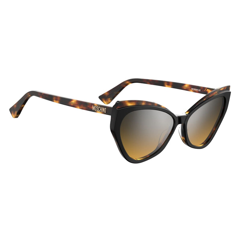 Lunettes de soleil Femme Moschino MOS081-S-WR7-G4 ø 58 mm