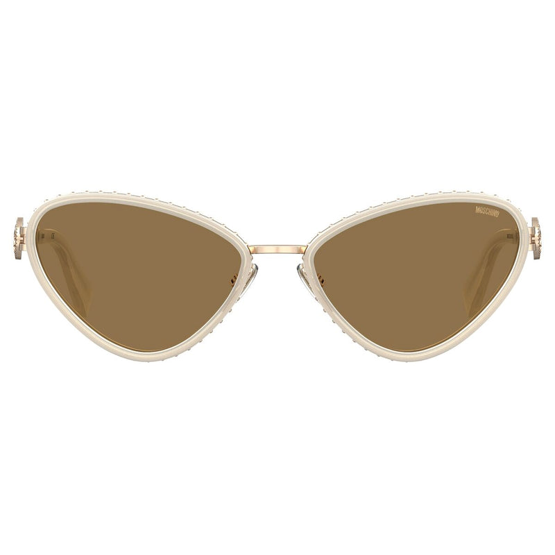 Lunettes de soleil Femme Moschino MOS095-S-5X2-70 ø 57 mm