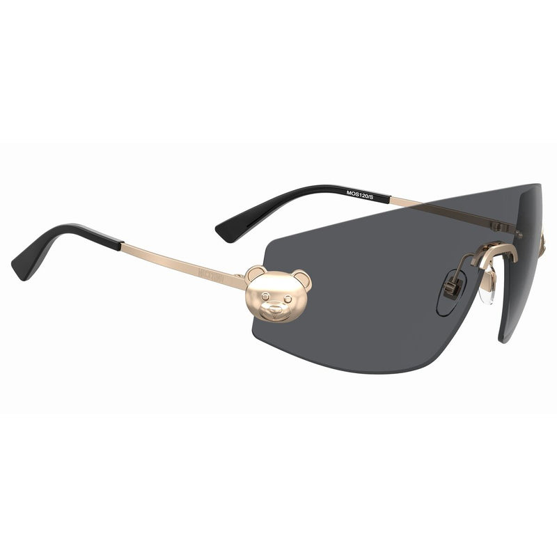 Lunettes de soleil Femme Moschino MOS120-S-000-IR Ø 99 mm