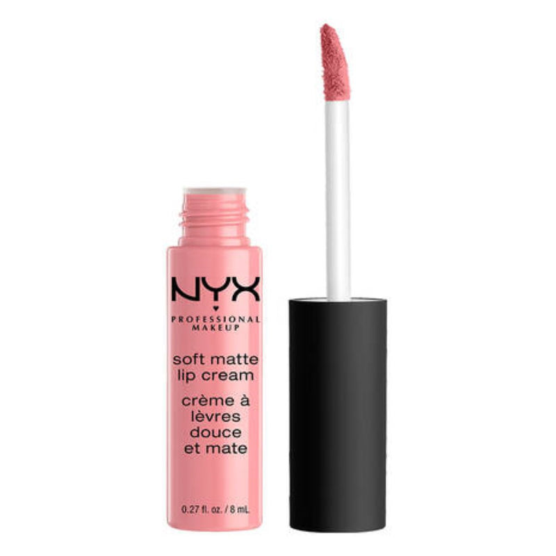 Rouge à lèvres NYX Soft Matte istanbul Crème 8 ml