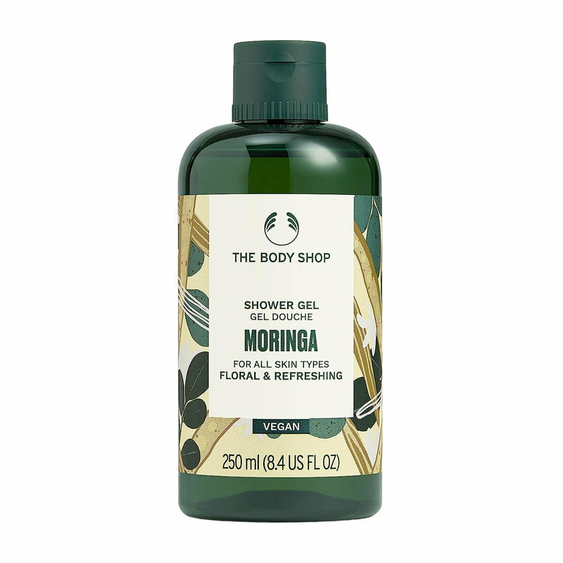 Gel de douche The Body Shop Moringa 250 ml