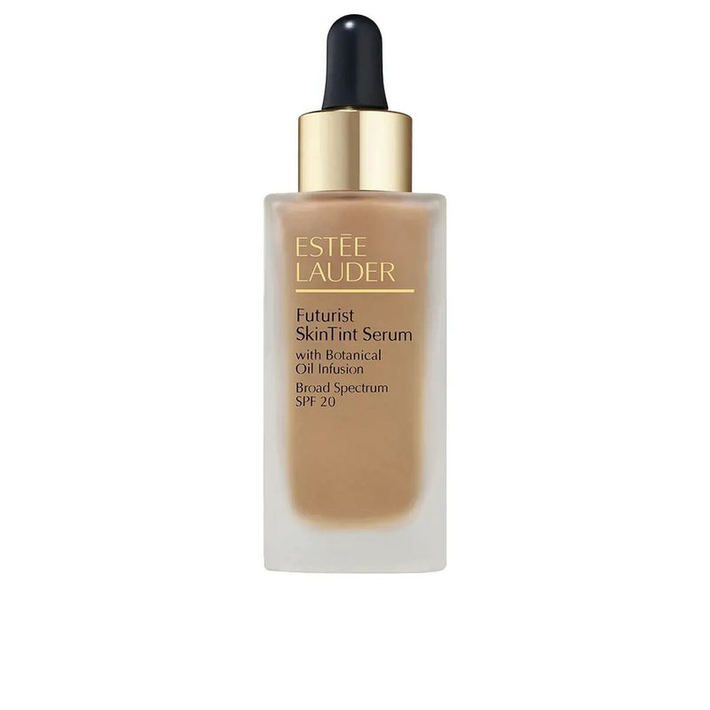 Base de Maquillage Crémeuse Estee Lauder Futurist Skintint Sérum Nº 3C Spf 20 30 ml