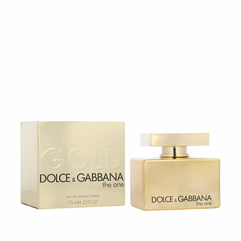 Parfum Femme Dolce & Gabbana The One Gold EDP 75 ml