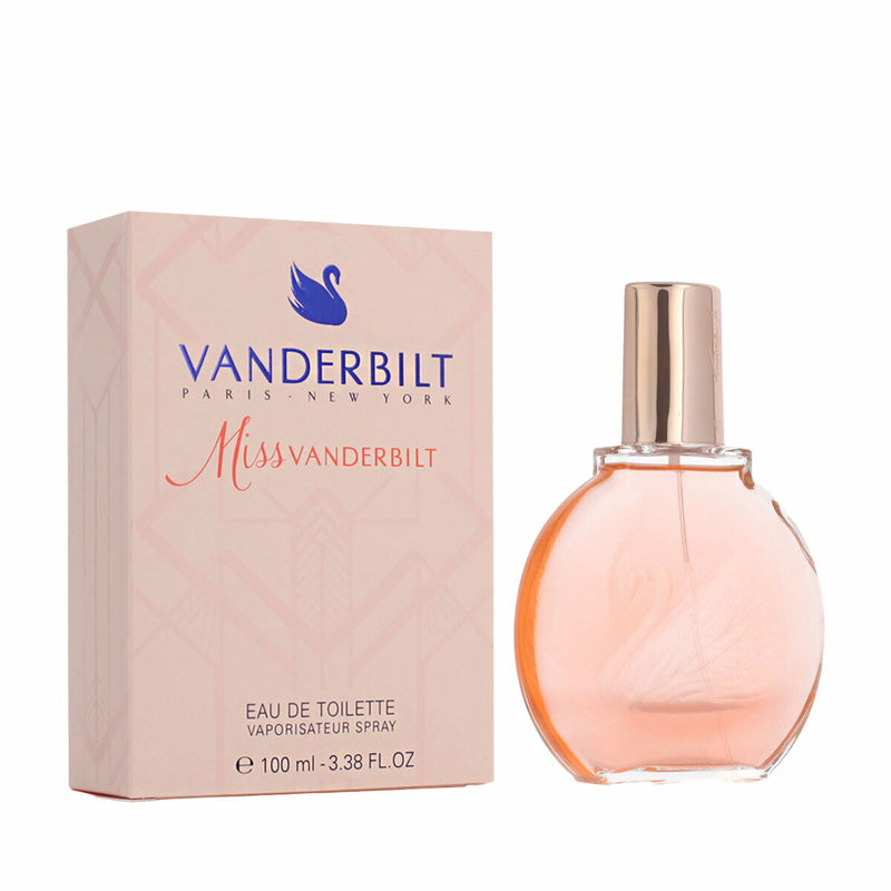 Parfum Femme Vanderbilt EDT Miss Vanderbilt 100 ml