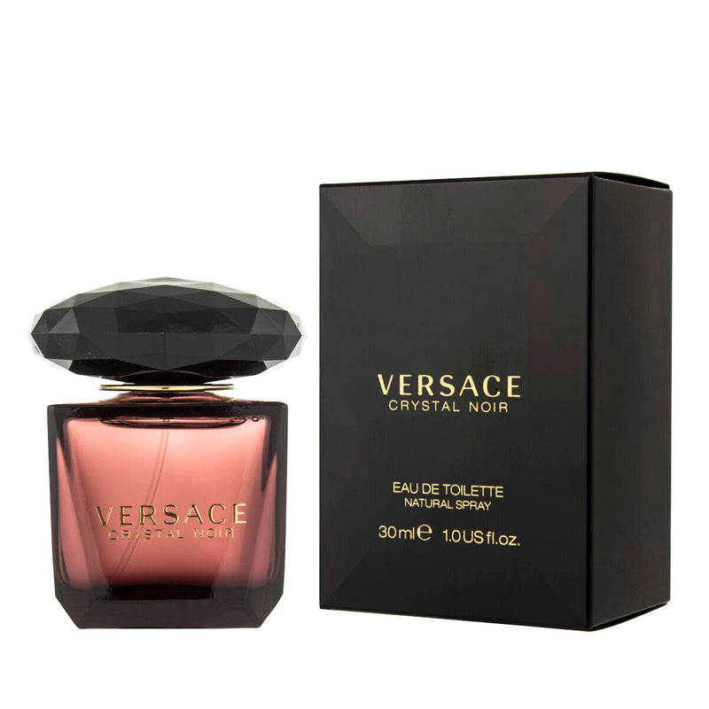 Parfum Femme Versace EDT Crystal Noir 30 ml