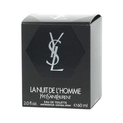 Parfum Homme Yves Saint Laurent EDT La Nuit De L'homme 60 ml