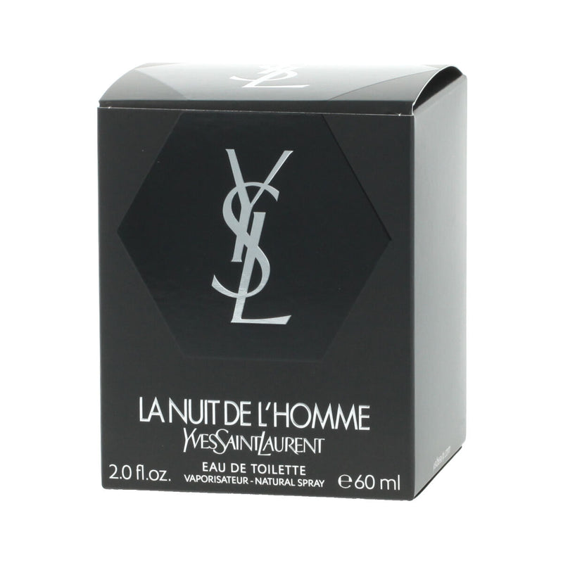 Parfum Homme Yves Saint Laurent EDT La Nuit De L&