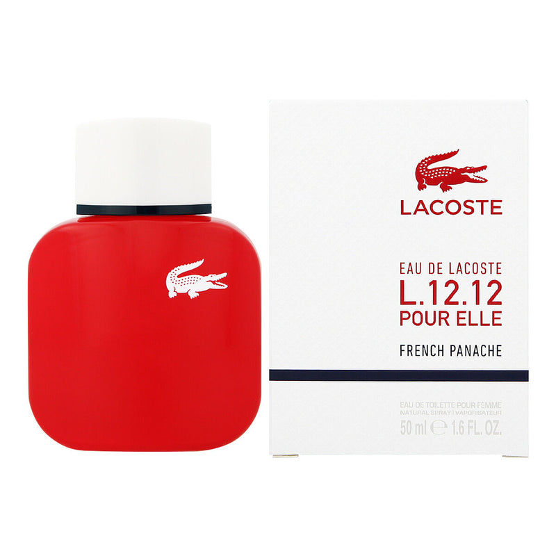 Parfum Femme Lacoste EDT Eau de Lacoste L.12.12 French Panache 50 ml