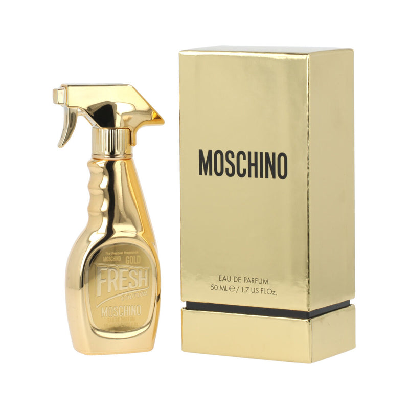 Parfum Femme Moschino EDP Gold Fresh Couture 50 ml