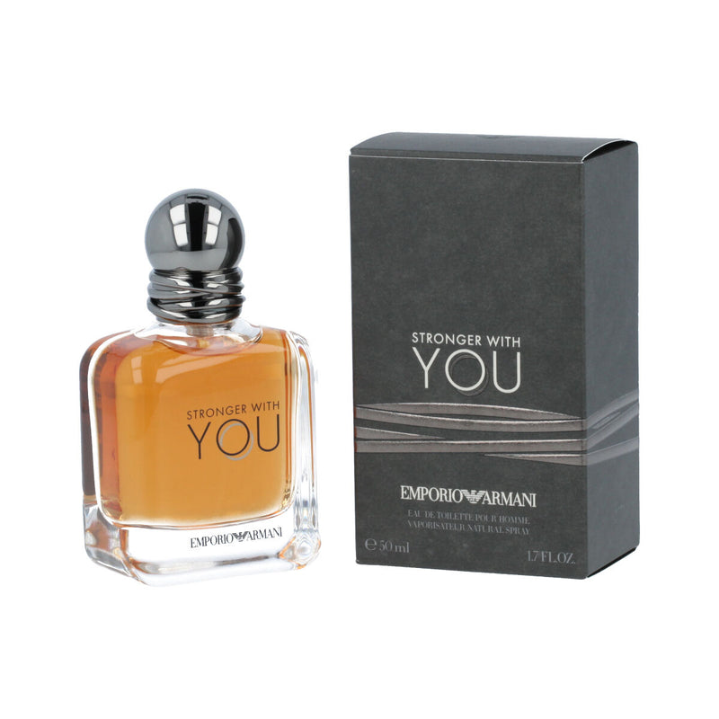 Parfum Homme Giorgio Armani Emporio Armani Stronger With You EDT 50 ml