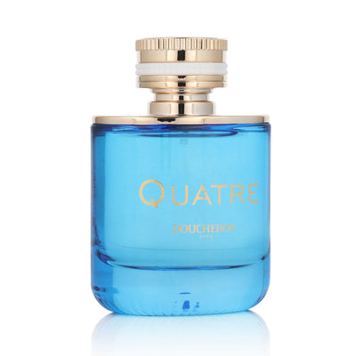 Parfum Femme Boucheron EDP Quatre en Bleu 100 ml