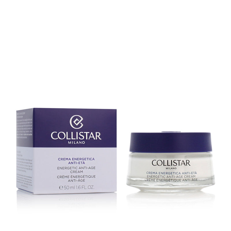 Crème anti-âge Collistar Énergisant 50 ml