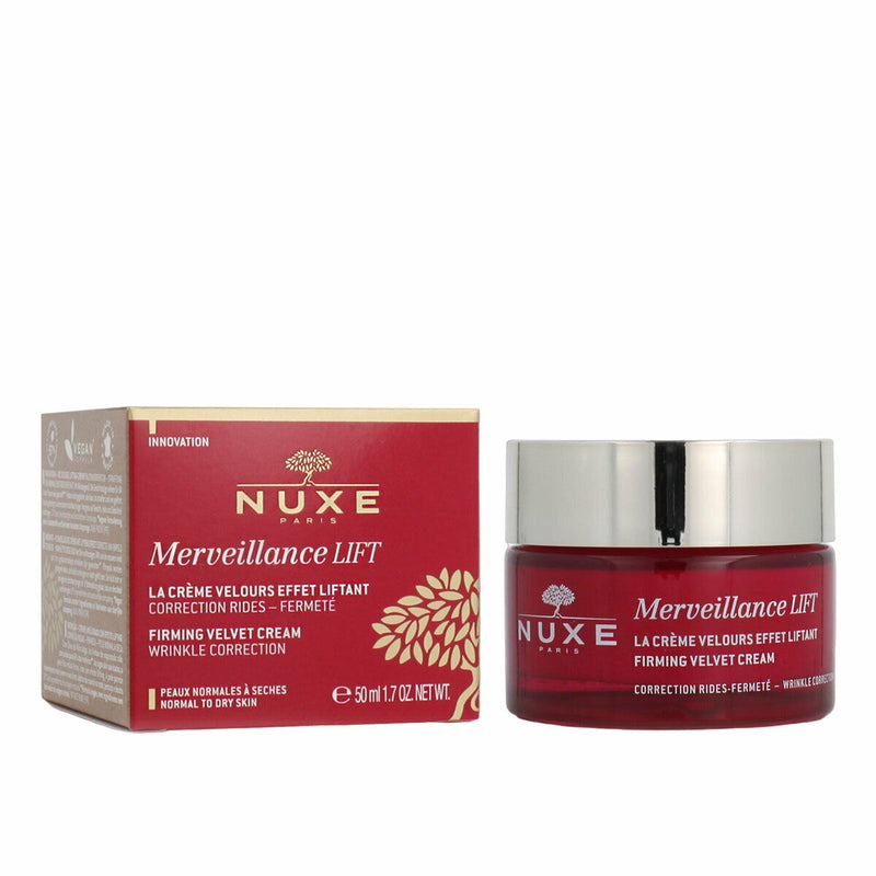 Crème anti-âge effet lifting Nuxe Merveillance LIFT 50 ml