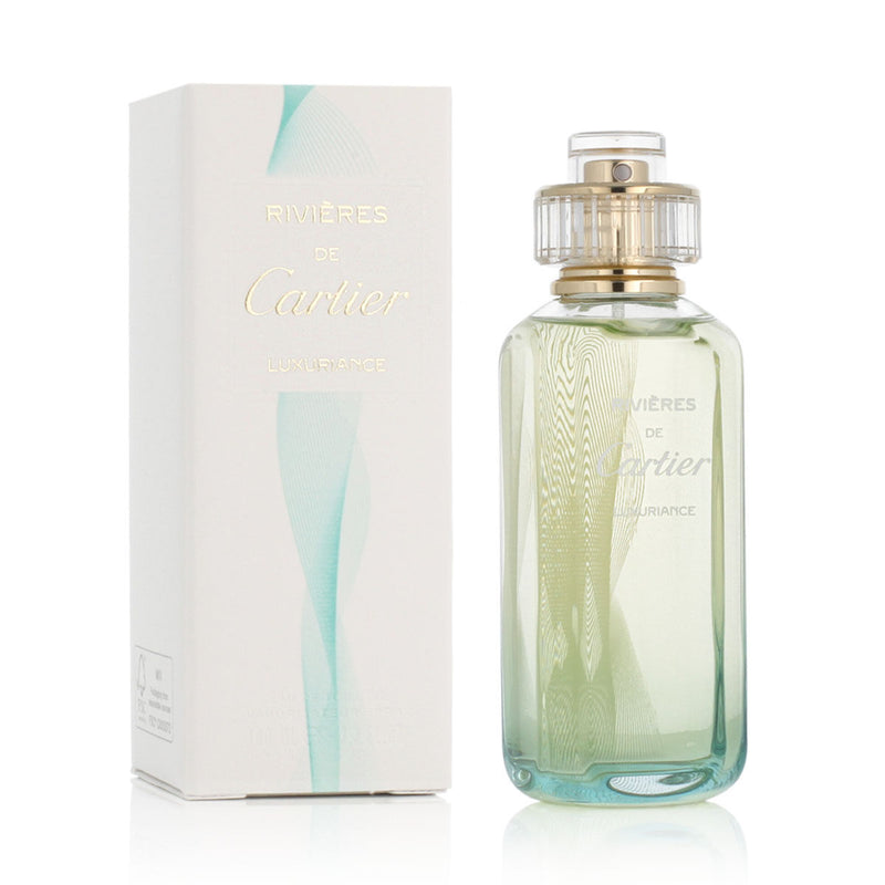 Parfum Unisexe Cartier EDT Rivières de Cartier Luxuriance 100 ml