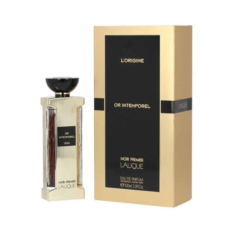 Parfum Unisexe Lalique EDP Or Intemporel 100 ml