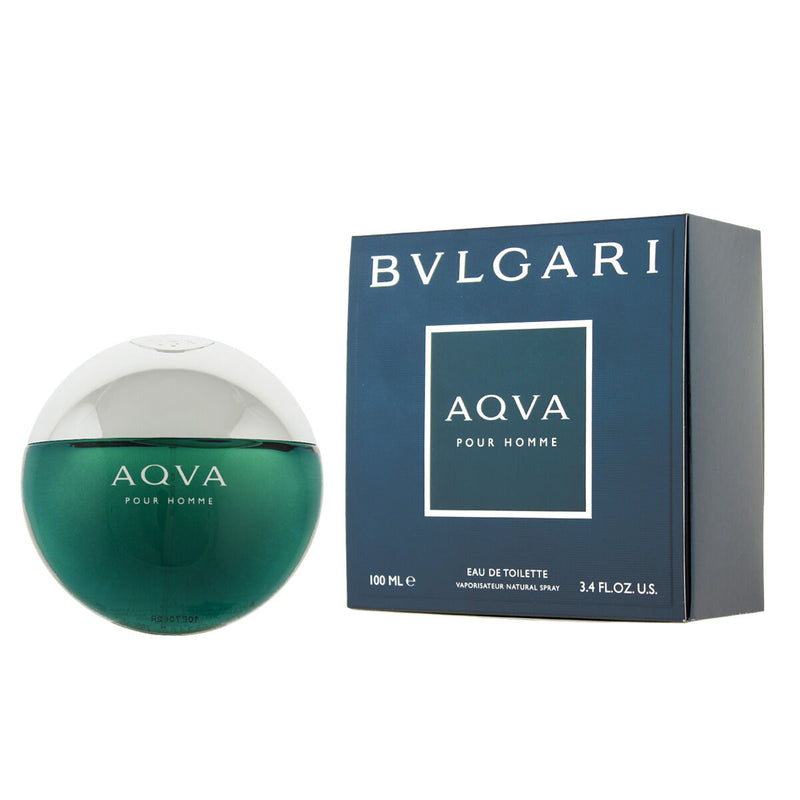 Parfum Homme Bvlgari EDT Aqva 100 ml